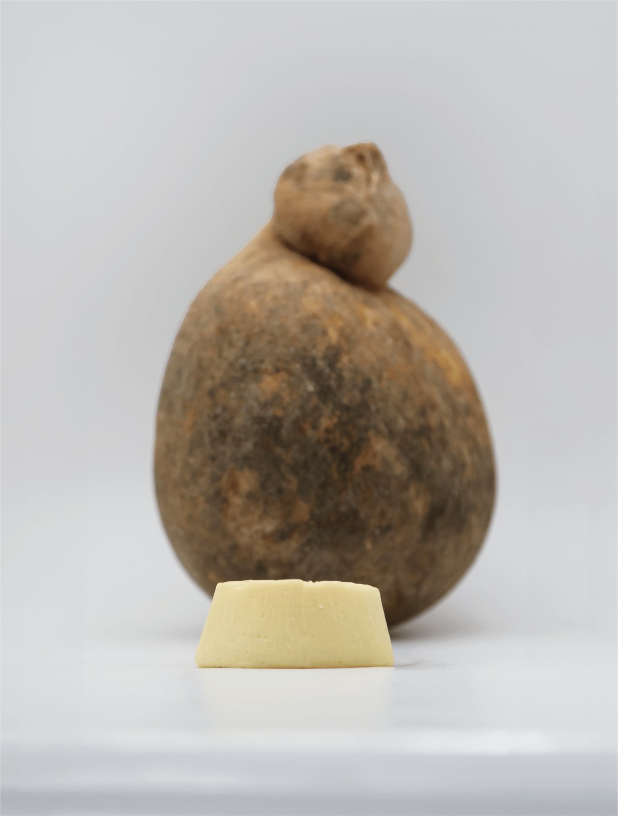 Percacio — Budino di Caciocavallo Podolico
